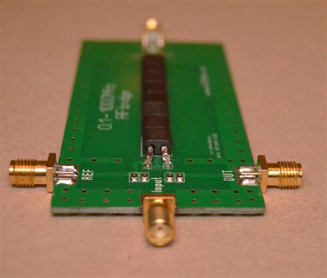 Rf Bridge Mhz Vna Return Loss Vswr Swr Reflection Bridge Antenna