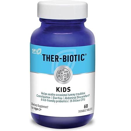 Amazon Klaire Labs Ther Biotic Complete Probiotic Powder