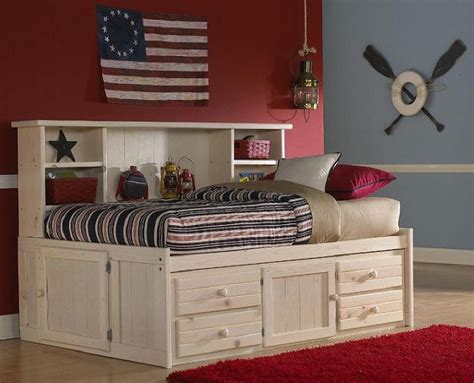 Build Your Own Captains Bed Plans Woodworking Projects And Plans