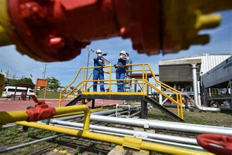 PGN Jaga Pencapaian Target Produksi Gas Bumi Radio Idola Semarang