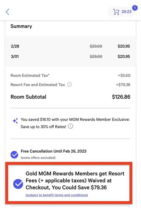 Guide On How To Match Your World Of Hyatt Status To MGM Rewards 2023