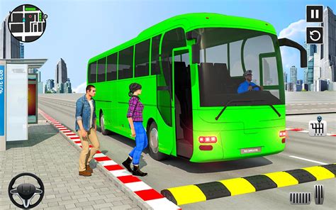 Passenger Coach Bus Transport Game: Bus Games 2021 APK for Android Download