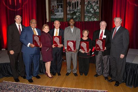 Campus Notes Florida State University Bestows Torch Awards Honors