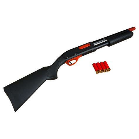 Aka M870 R1 Shell Eject Blaster Realistic Foam Dart Action