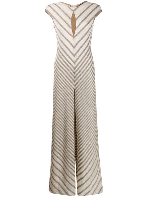 Casual Sporty Classy Casual Missoni Sleeveless Dress Maxi Dress