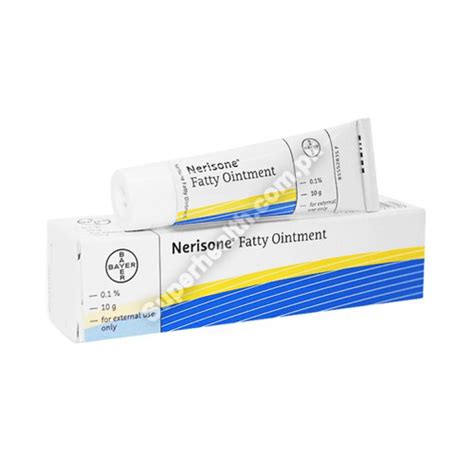 Nerisone 10gm Cream Super Health