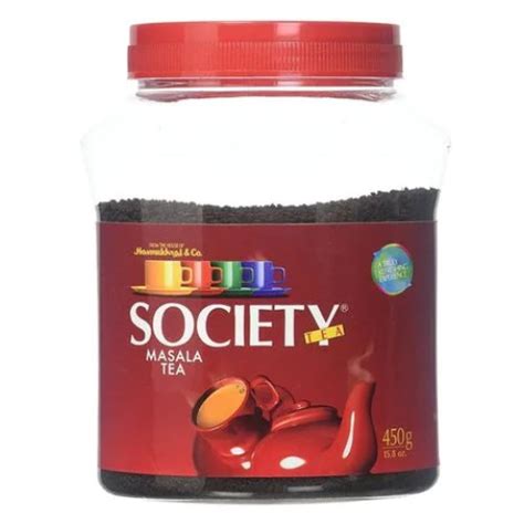 Society Masala Tea G