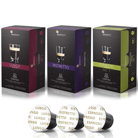 L’OR Variety Pack Nespresso Pods