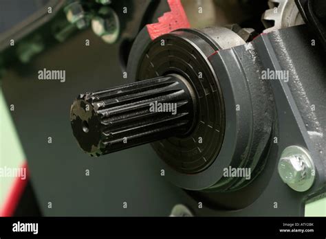 Spline Shaft Coupling