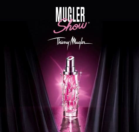 Thierry Mugler Mugler Show | Ароматы, Аромат, Предметы макияжа