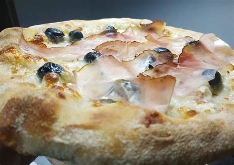 Ricetta Pizza Con Farina Caputo Nuvola Di CasaaSud Cookpad