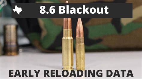 Reloading 8 6 Blk Blackout Hot News Youtube