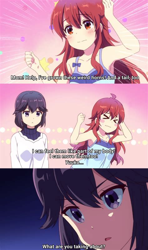 Daily Machikado Mazoku #50 Maybe it was all just a dream : Animemes