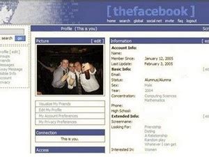 Facebook Na Versão Antiga