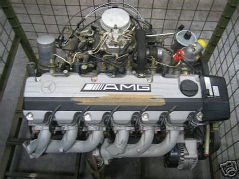 Mercedes M103 Engine