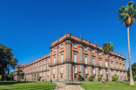 Private Tour Of The Capodimonte Museum Naples