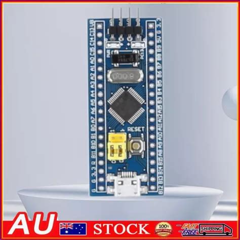 Stm F C T Minimum Arm Development Module For Arduino