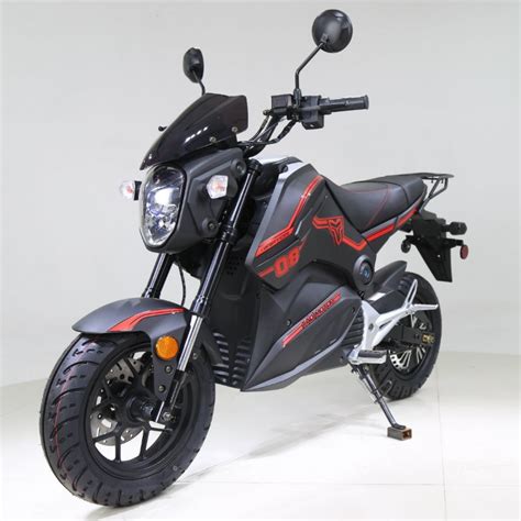 Scooter Lectrique Scorpion De Taotao Sans Permis Ecobike Lachute