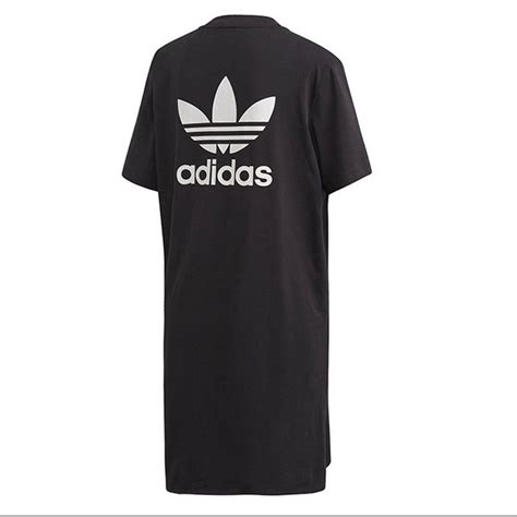 Adidas Originals Black Trefoil Dress Womens Fashion Dresses And Sets