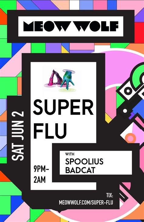 Meow Wolf Events Shows In Santa Fe And Denver