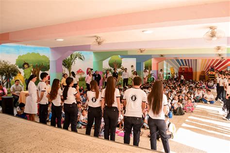 Bienvenida Estudiantes De Primaria Viernes De Febrero De