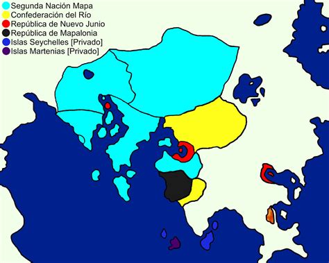 Gran Guerra Mapera Wiki Nación Mapa Fandom