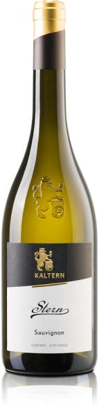 Stern Sauvignon Alto Adige Doc Kellerei Kaltern S Dtiroler