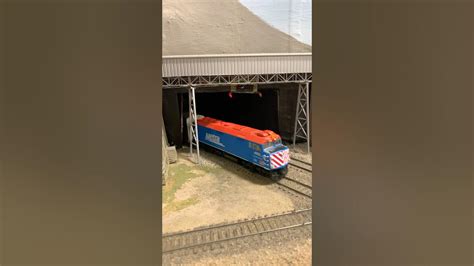 Ho Scale Metra F40ph Youtube