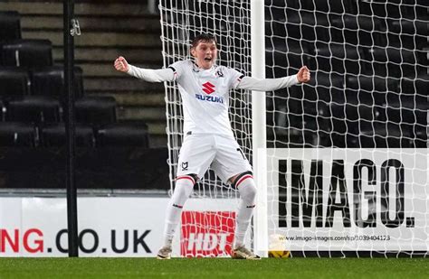 Milton Keynes Dons V AFC Wimbledon Sky Bet League Two Stadium MK