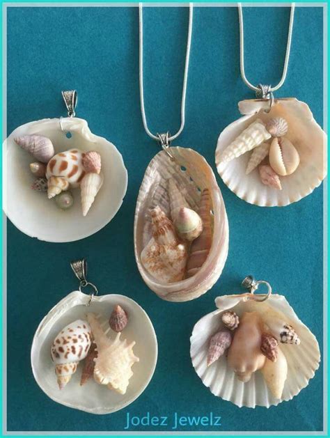 Awesome Ideas To Be Done With Seashells Sea Shells Diy Shell