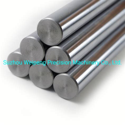 Iso Ck Induction Hardened And Hard Chrome Plated Steel Bar