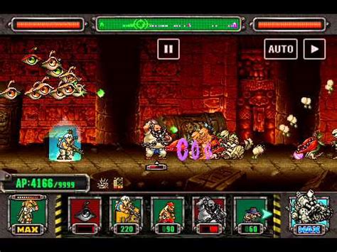 Metal Slug Defense Units Dsaepac