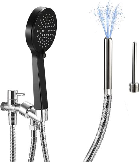 Amazon Shower Enema System With Shower Head Shower Douche For Men