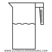 Dibujo De Jarra De Agua Para Colorear Ultra Coloring Pages