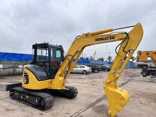 Komatsu Pc Mr Mini Excavator For Sale China Hefei City Anhui Province