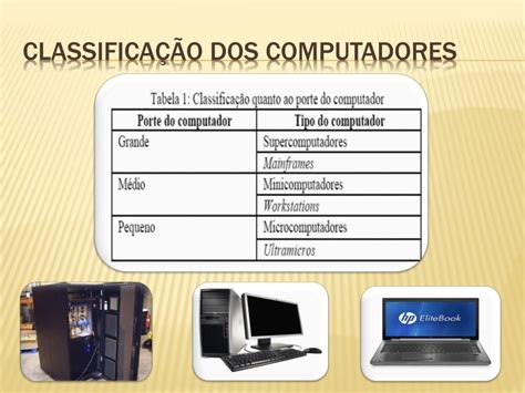 PPT Evolução dos Computadores PowerPoint Presentation free download