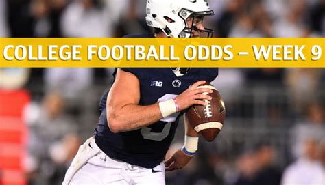 Iowa Vs Penn State Predictions Picks Odds Preview Oct 27 2018