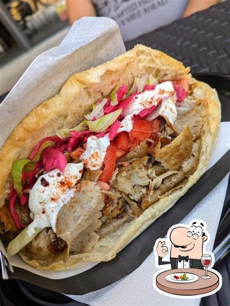 Speisekarte von BAM BAM kebUp Heilbronn Döner Pizza Kebab Seele