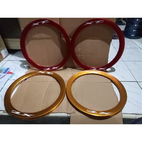 Jual Rims Velg Sepeda Lipat Minion Xt Splash Ukuran Murni Tinggi