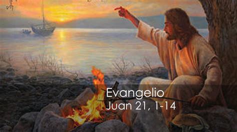 Lectura del santo evangelio según san Juan 21 1 14 Arquidiócesis de Cali