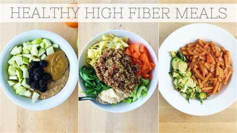 The 24 Best Ideas For High Fiber Dinner Best Recipes Ideas And