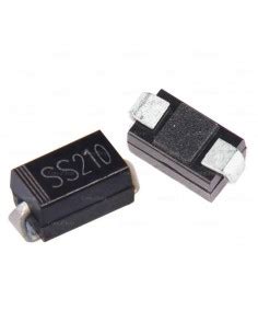 Diodo Smd Montaje Superficie Concashop