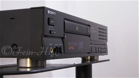 Sony CDP X229 ES Highend CD Player