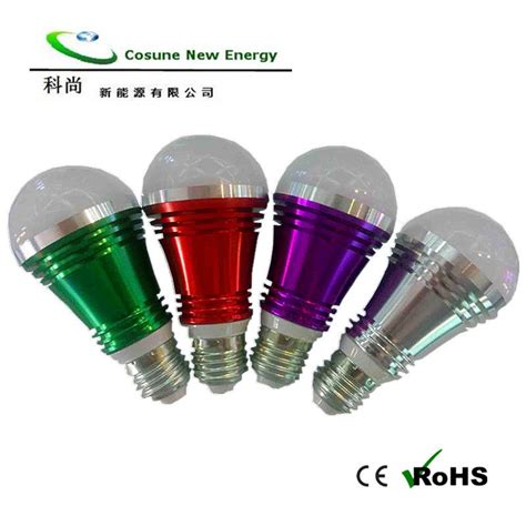 LED Bulb With CE UL SAA 3W 5W 7W COB LED Flood Light Waterproof