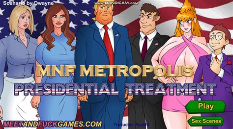 Mnf Metropolis Presidential Treatment Comic Porno Anal Comic Porno