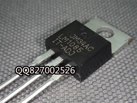 Free Shipping Pcs Lot Lm It Adj Lm Regulator To Line