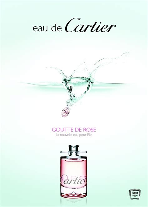 Cartier Eau De Cartier Goutte De Rose Parfümkritika Parfümblog