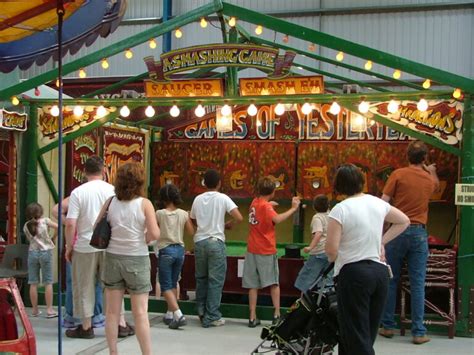 Attractions Dingles Fairground Museum