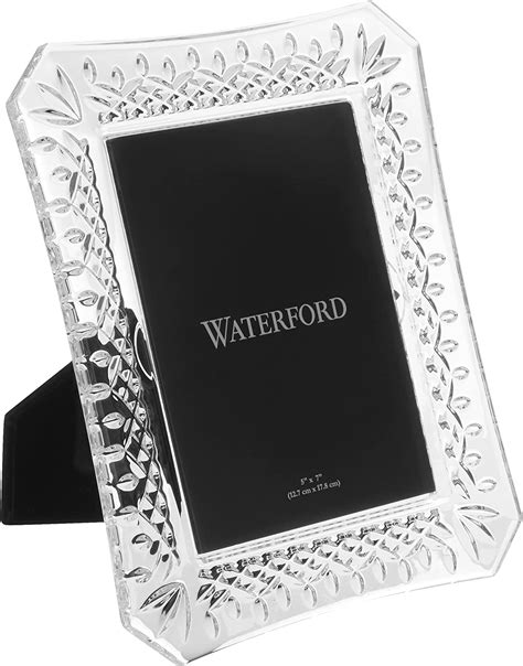 Waterford Crystal Lismore Bilderrahmen 12 7 X 17 8 Cm Amazon De