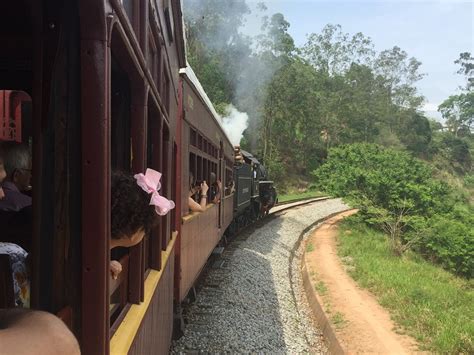 Passeio Em Trem Hist Rico Caf Da Manh Abre Reservas